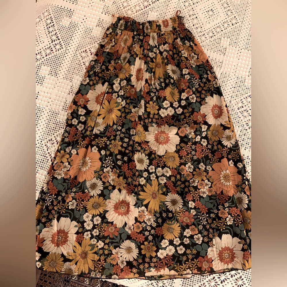 Natural Life Skirt